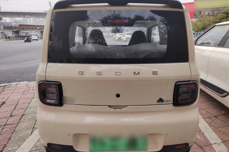 Used  Panda 2025 210 km – Yuanqi Bear
