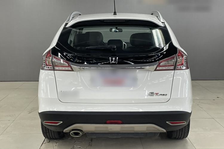 Used Luxgen U6 SUV 2014 2.0T ZhiZun Model

