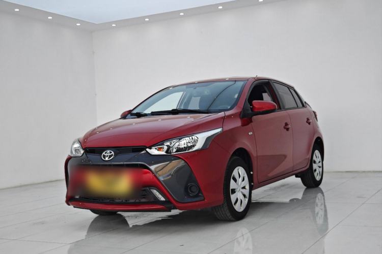 Used Toyota YARiS L 2016 Revised 1.5E CVT Charming Edition
