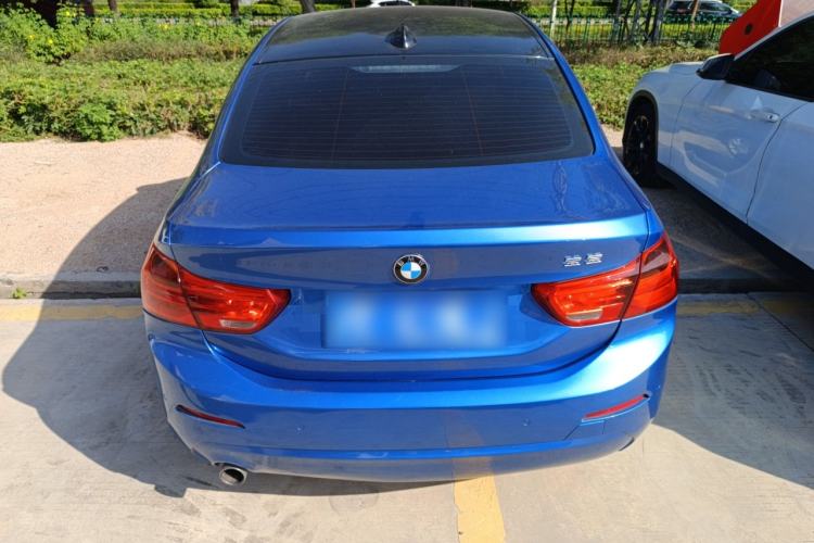 Used BMW 1 Series 2018 118i Fashion Model
