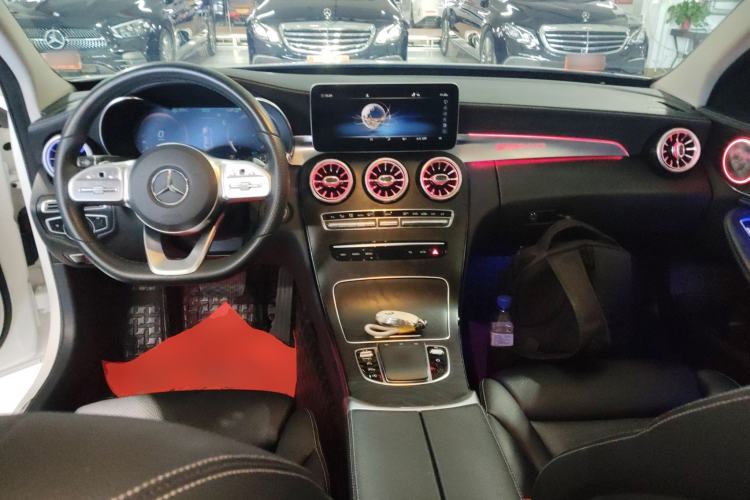 Used Mercedes-Benz C-Class 2020 C 260 L Sport Edition