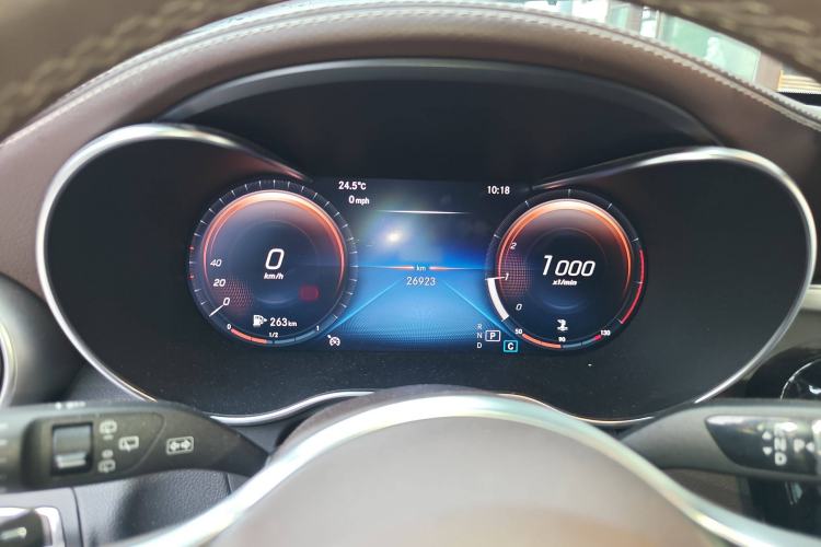 Used Mercedes-Benz GLC 2022 Facelifted GLC 260 L 4MATIC Dynamic Edition
