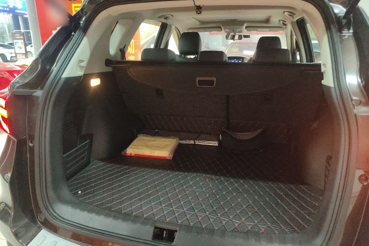 Used Dongfeng Aeolus AX7 2018 Classic 1.4T Manual Elite Model