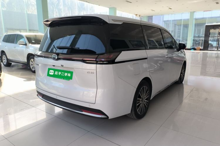 Used GAC Trumpchi E8 New Energy 2024 150km MAX+
