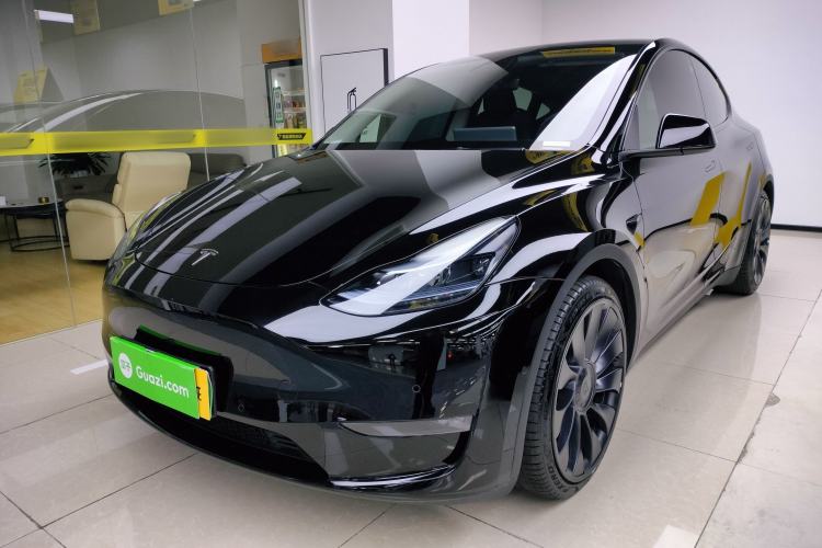 Used Tesla Model Y 2023 High-Performance All-Wheel-Drive Version