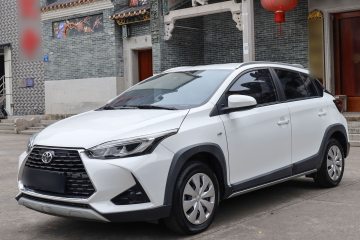 Used Toyota YARiS L Zhi Xian 2022 1.5L CVT Leading PLUS Edition