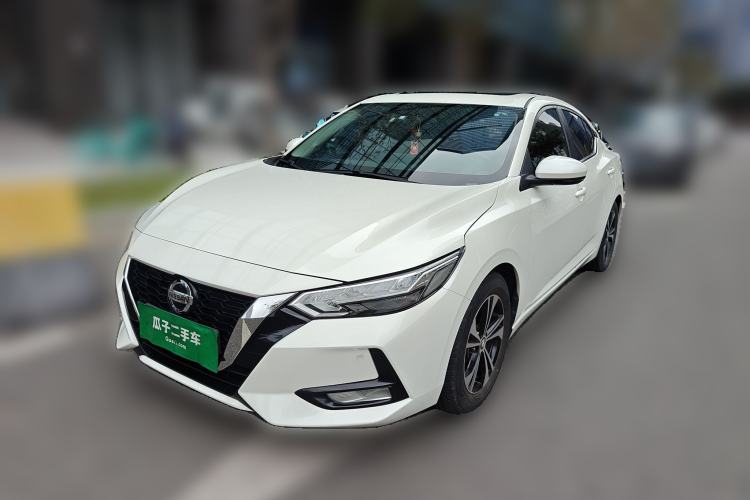 Used Nissan Sylphy 2020 1.6L XL CVT Enjoyment Edition