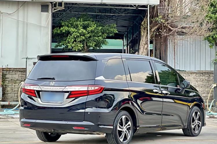 Used Honda Odyssey 2017 2.4L Smart Edition
