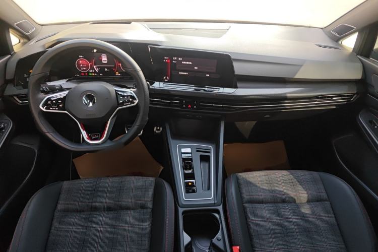 Used Volkswagen  2021 Facelift 380TSI DSG GTI
