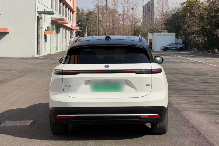 Used Nio ES6 2024 75 kWh
