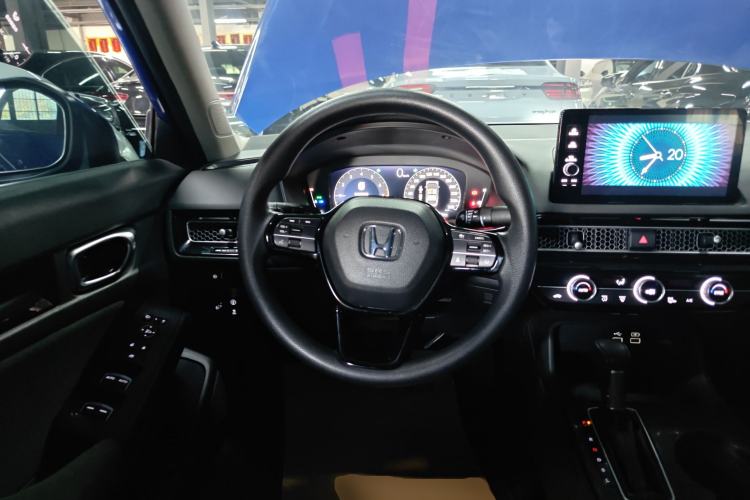 Used Honda Civic 2022 240TURBO CVT Dynamic Edition
