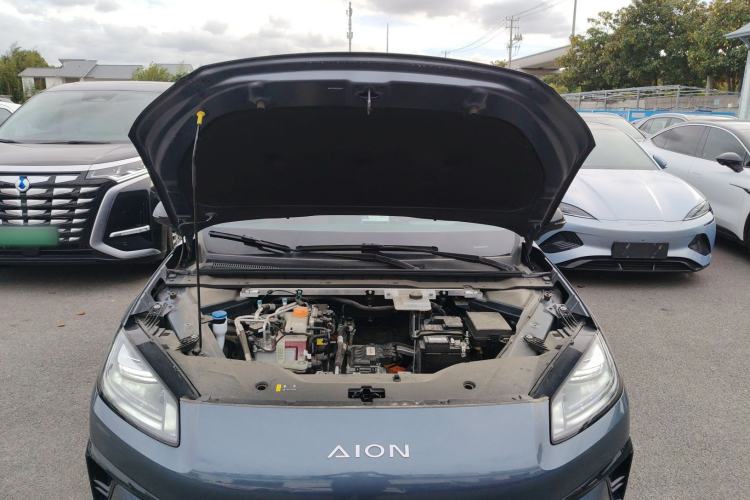 Used AION RT 2025 650 Zhijihao Edition
