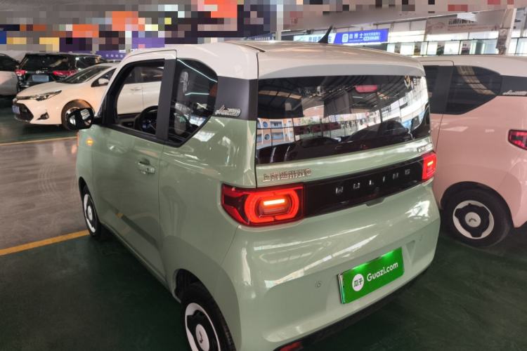 Used Wuling Hongguang MINIEV 2021 Macaron Premium Model – Lithium Iron Phosphate
