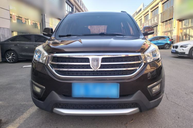 Used Jinbei Zhishang S35 2016 1.5L Manual Smart Edition
