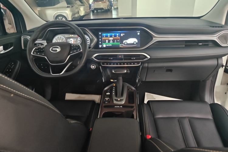 Used GAC Trumpchi GS4 2022 270T Automatic Smart Drive Technology Edition
