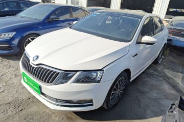 Used Skoda Octavia 2018 TSI230 DSG Luxury Edition