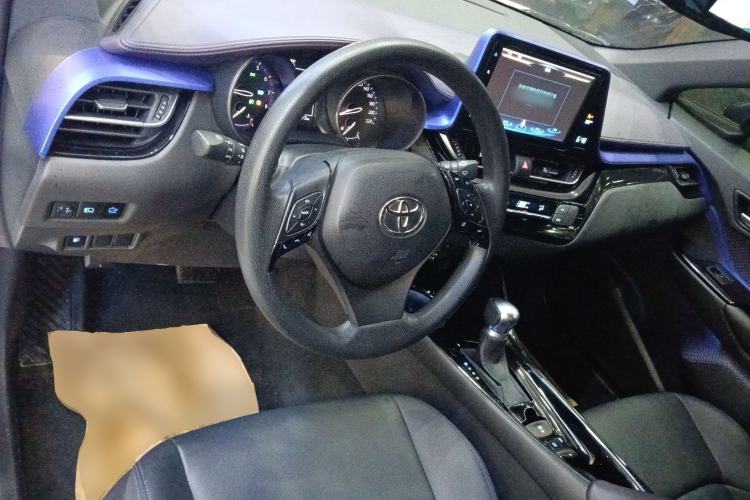 Used Toyota C-HR 2020 2.0L Leading Edition