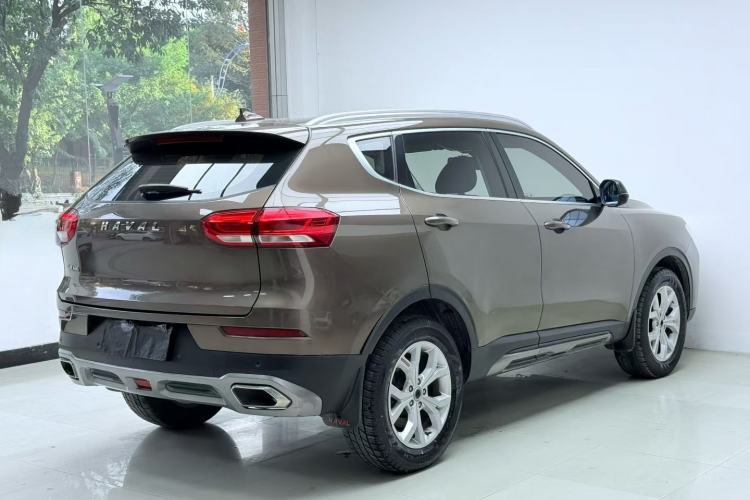 Used Haval H6 2017 Red-Label 1.3T Automatic Two-Wheel Drive Fashion Edition
