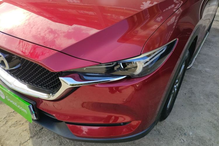 Used Mazda CX-5 2017 2.0L Automatic 2WD Smart Enjoyment Version China V Standard
