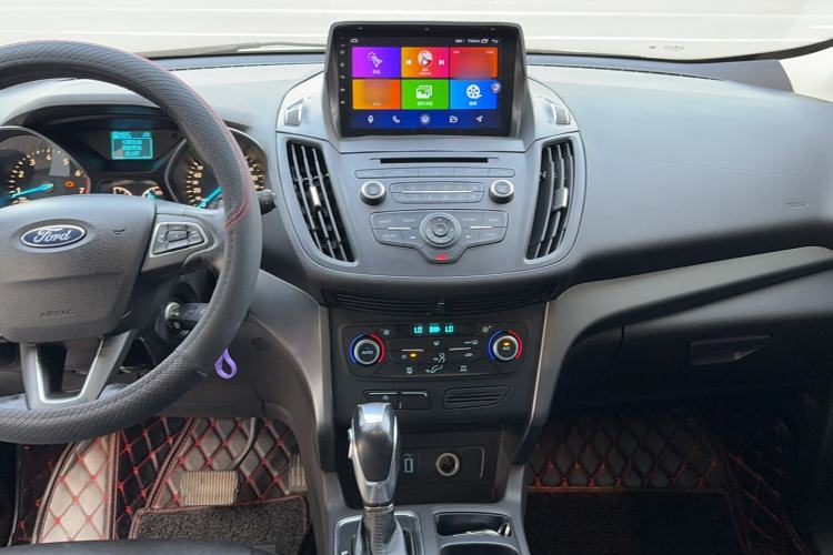 Used Ford Kuga 2018 EcoBoost 180 Two-Wheel-Drive Platinum Edition
