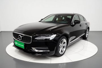 Used Volvo S90 2019 T5 Zhiyi Edition