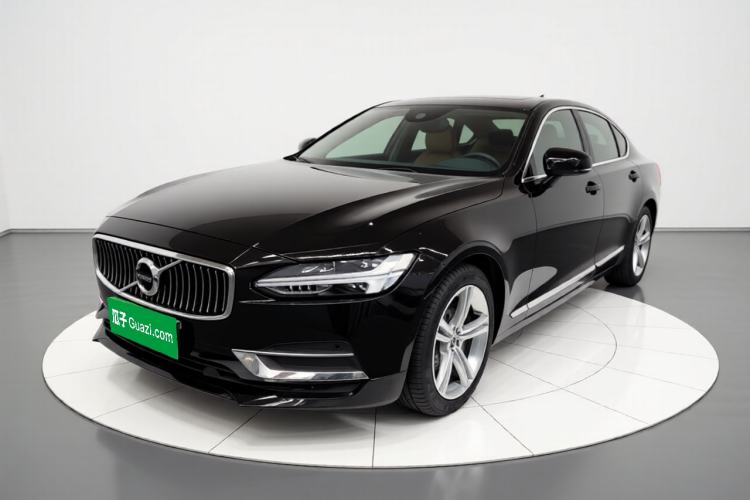Used Volvo S90 2019 T5 Zhiyi Edition
