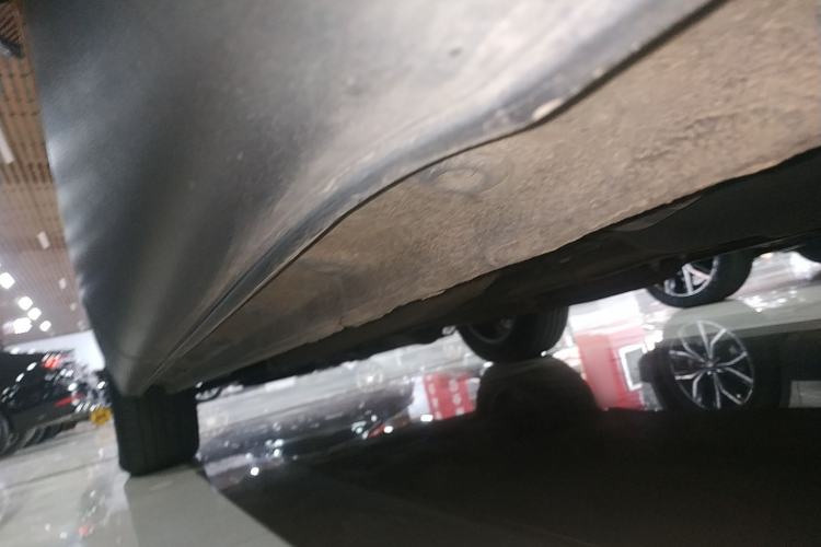 Used BORGWARD BX7 2018 28T Two-Wheel Drive Premium 7-Seater China VI