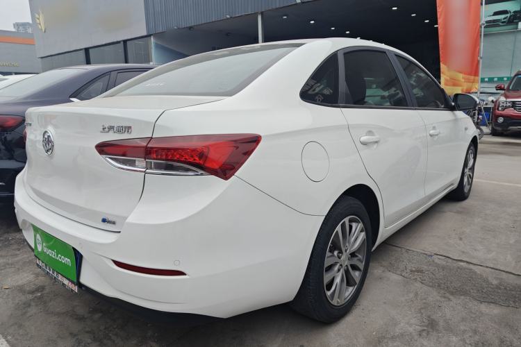 Used Buick GT 2021 Revised Version 1.3T Automatic Mild Hybrid Elite Edition