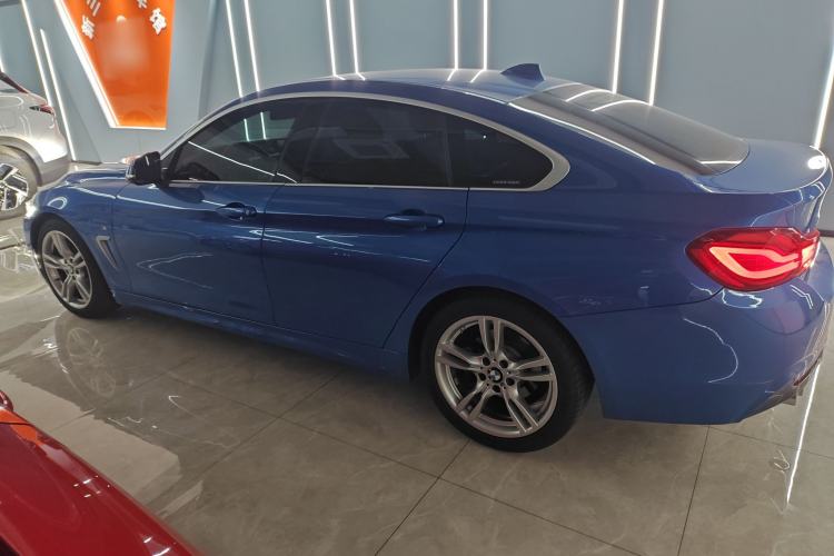 Used BMW 4 Series 2019 425i Gran Coupe M Sport Package
