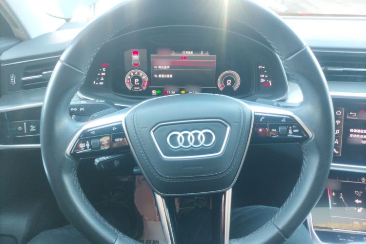 Used Audi A6L 2023 45 TFSI Prestige Elegant Edition