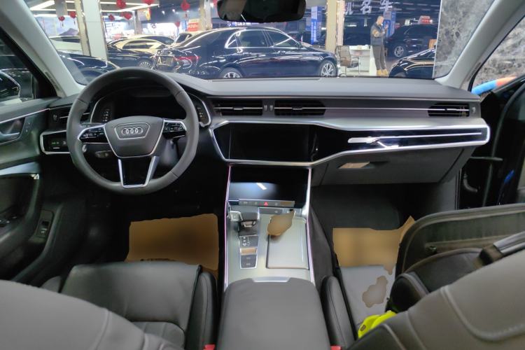 Used Audi A6L 2021 45 TFSI Prestige Elegant Edition
