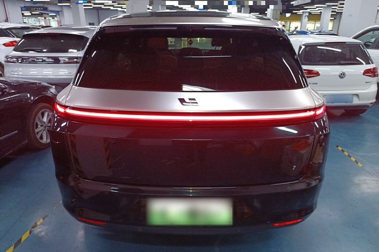 Used Li Auto L7 2023 Max model
