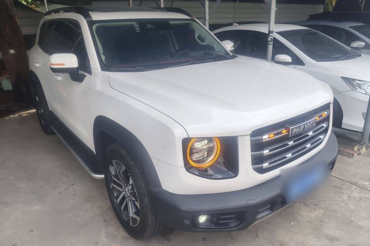 Used Haval DARGO 2022 1.5T DCT Two-Wheel Drive Border Collie Edition
