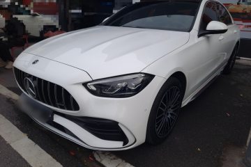 Used Mercedes-Benz C-Class 2022 Restyled C 260 L Sport Edition