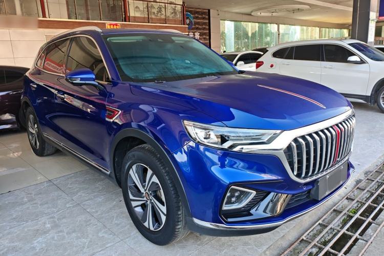 Used Hongqi HS5 2019 2.0T Smart Connect Flagship Edition
