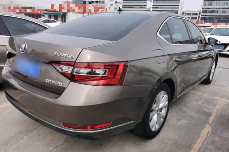 Used Skoda Superb 2016 TSI280 DSG Innovation Edition