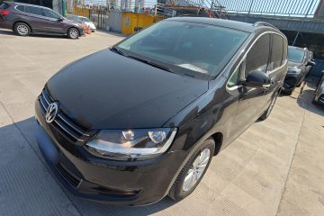 Used Volkswagen Sharan 2013 1.8TSI Standard Model