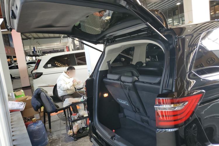 Used Honda Elysion 2016 2.4L Luxury Edition
