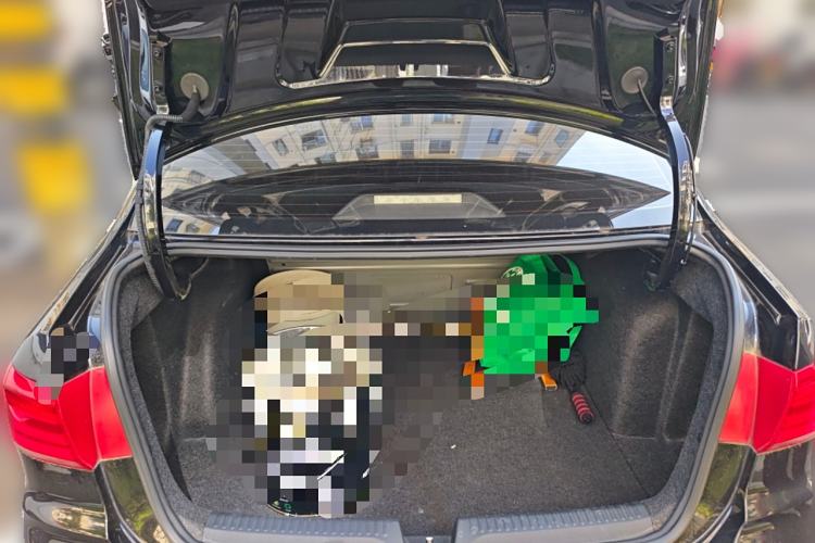 Used Volkswagen Santana 2019 1.5L Automatic Comfort Edition China VI Standard
