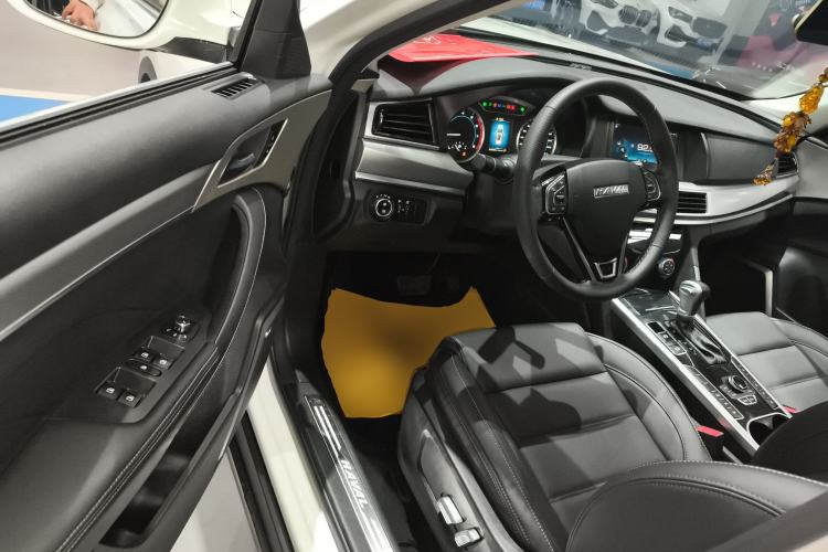 Used Haval H7 2018 Blue-Label H7 2.0T Automatic Enjoyment Model