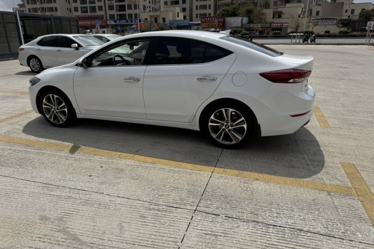 Used Hyundai Elantra (6th Generation / Lingdong) 2016 1.6L Automatic ZhiXuan – Elite Version
