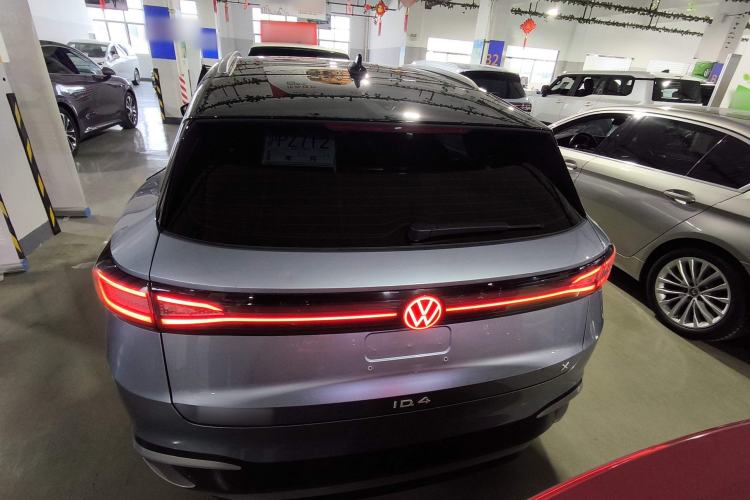 Used Volkswagen ID.4 X 2022 Pure Long-Range Edition