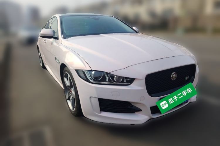Used Jaguar XE 2015 2.0T 200 PS R-Sport