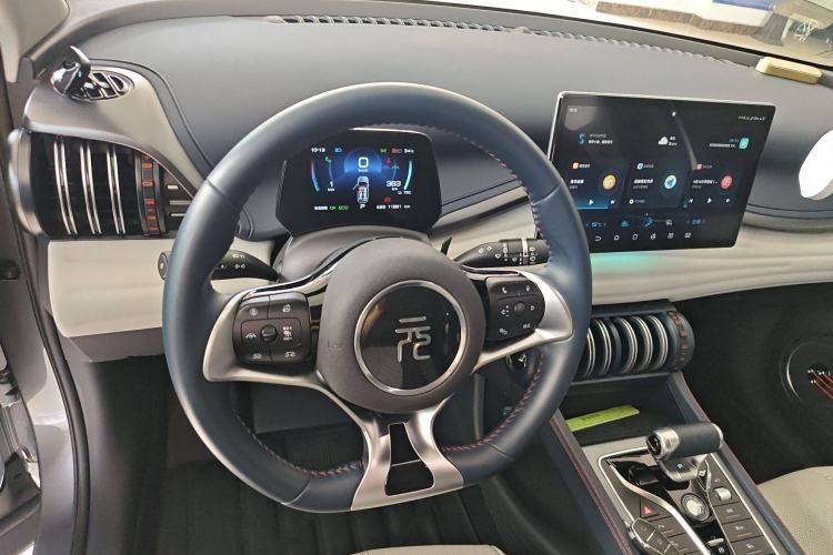 Used BYD Yuan PLUS 2022 510 km Flagship Version
