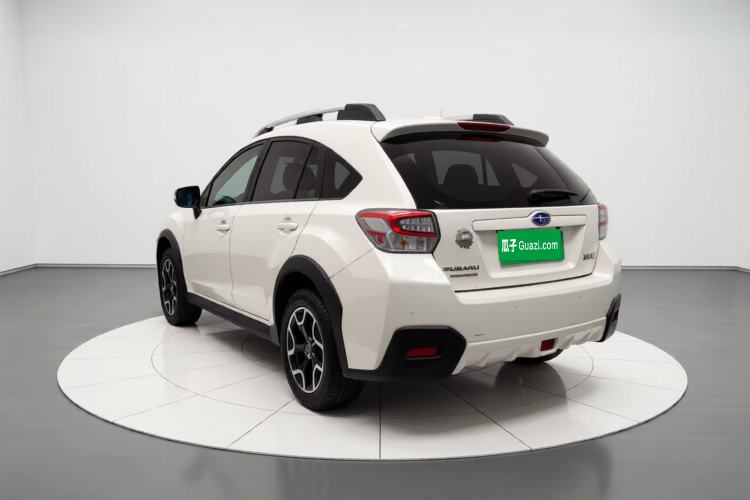 Used Subaru XV 2016 2.0i Comfort Navigation Edition
