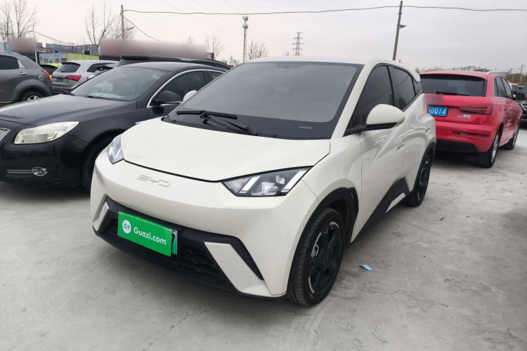 Used BYD Seagull 2023 Flying Edition