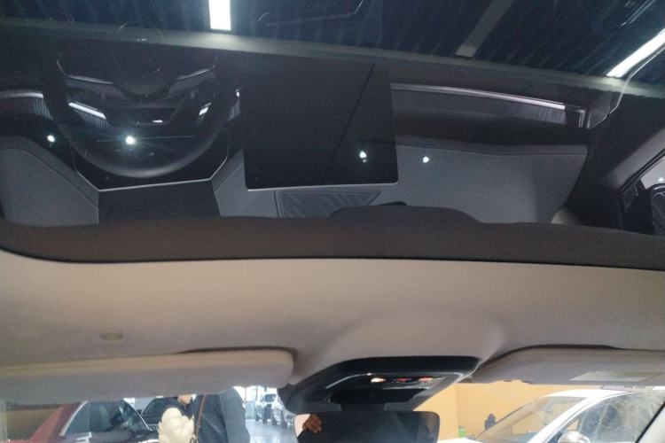 Used Zeekr 001 2022 Long-Range Dual-Motor WE Edition