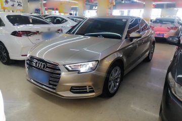 Used Audi A3 2018 30th Anniversary Edition Limousine 35 TFSI Ambition Model