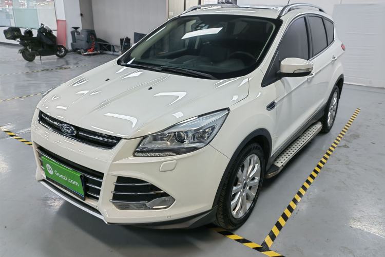 Used Ford Kuga 2015 2.0L GTDi Four-Wheel Drive Prestige Model