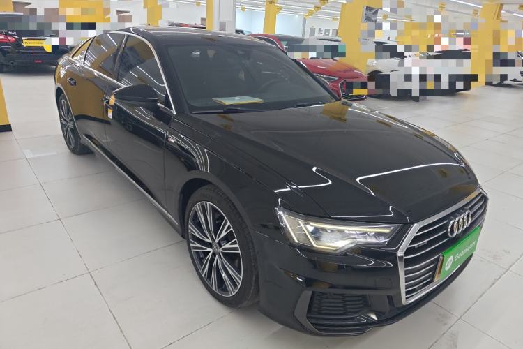 Used Audi A6L 2020 45 TFSI Prestige Dynamic Edition